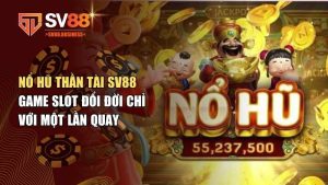 Nổ hũ Thần Tài