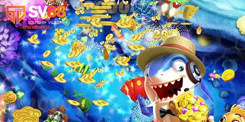 Các loại vũ khí có trong game bắn cá đổi thẻ