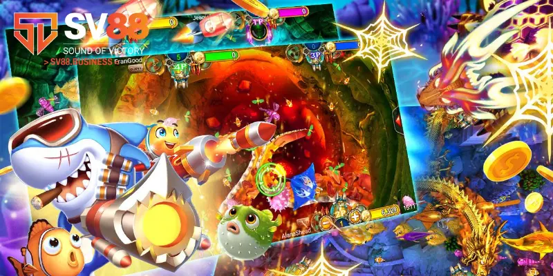 Game bắn cá đổi thẻ là gì