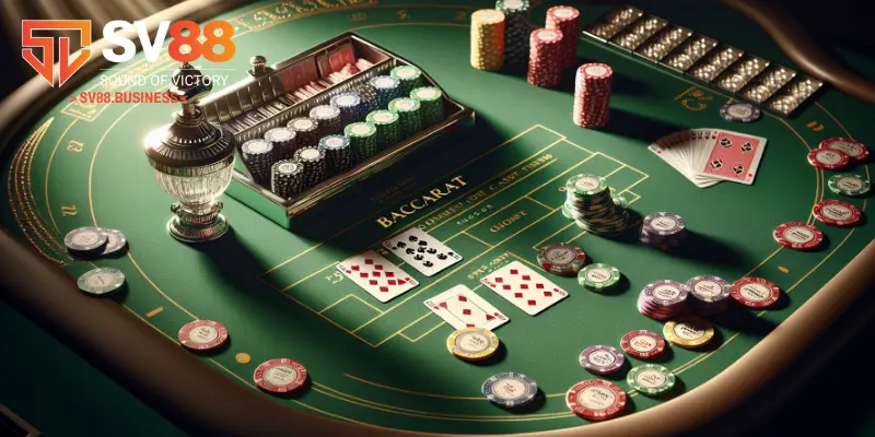 Cách chơi Baccarat từ A-Z