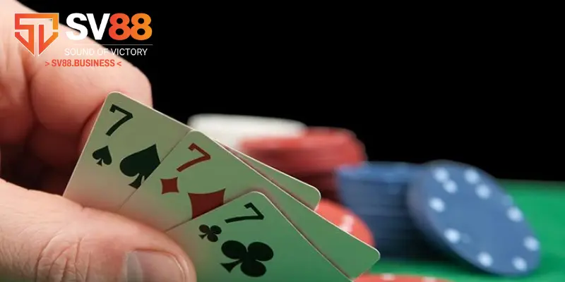 Hướng dẫn cách chơi Liêng 3 cây