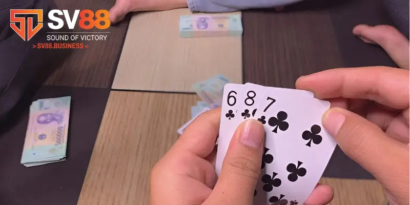 Chia sẻ cách chơi liêng tại Sv88