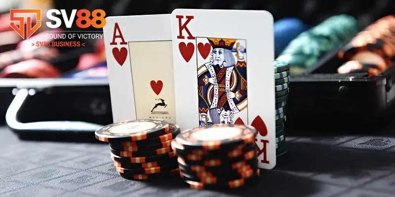 Cách chơi Poker đơn giản với 4 vòng cược