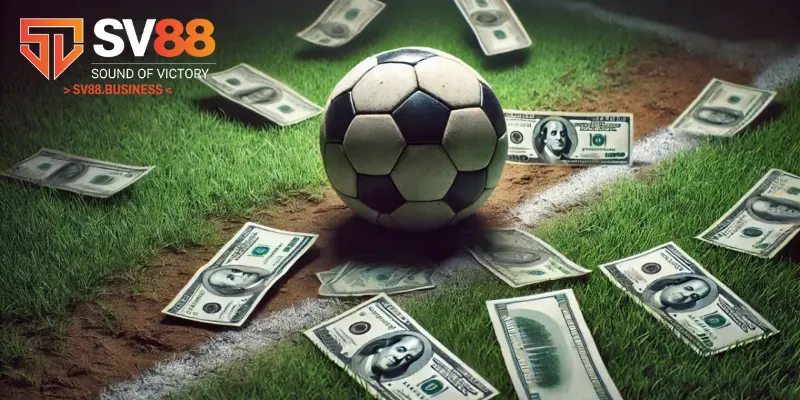 Kèo chấp nửa trái có cách tham gia đơn giản, thưởng cao & dễ dàng