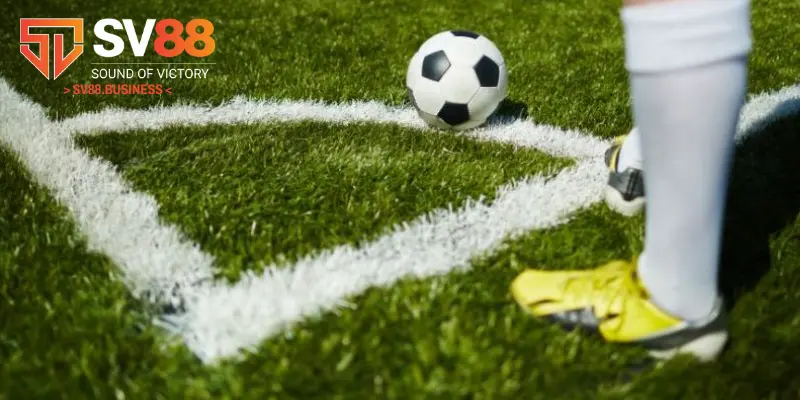 Kèo góc chẵn lẻ có hình chơi khá đơn giản