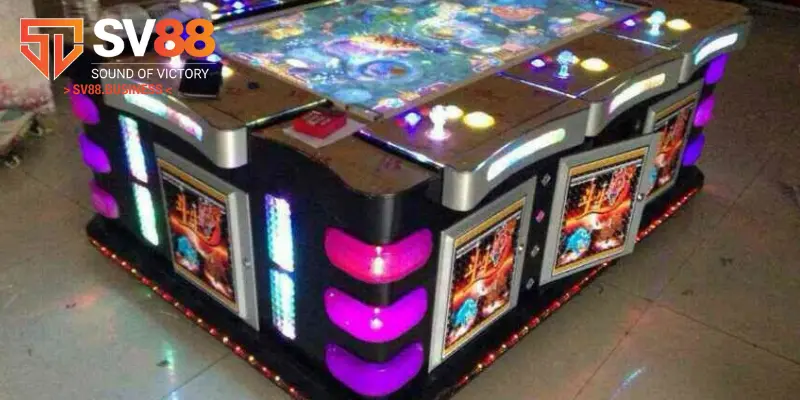 Máy game bắn cá là gì