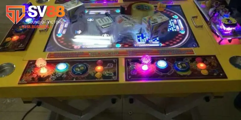 Bí quyết cho game thủ khi chơi máy game bắn cá