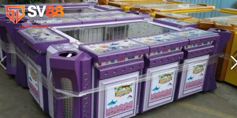 Máy game bắn cá có gì hấp dẫn