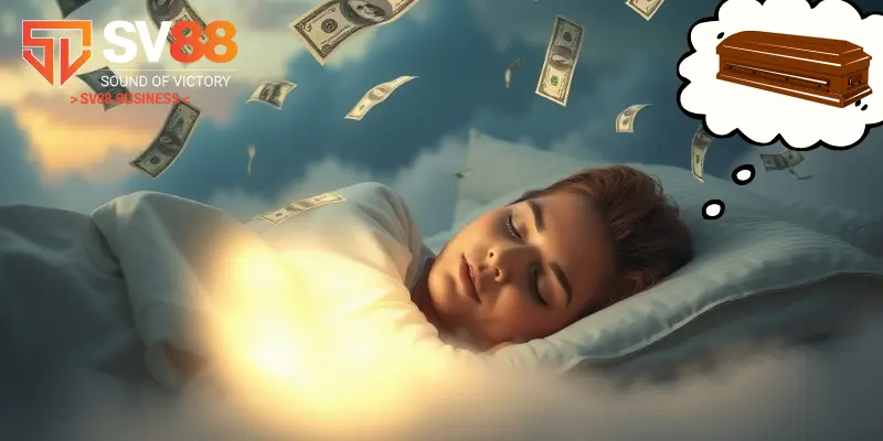 Lý giải chiêm bao thấy quan tài đang trôi trên nước