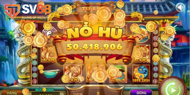 Bí kíp không nên bỏ lỡ khi chơi Nổ hũ uy tín Sv88