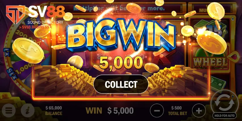 Do mức độ trả thưởng cao, game nổ hũ đổi thưởng Sv88 đã thu hút một lượng lớn người chơi