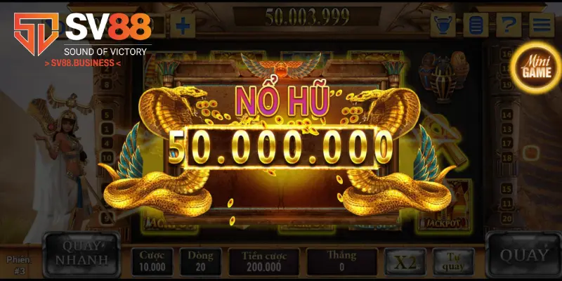 Sân chơi cung cấp đa dạng các sảnh Slot cực chất