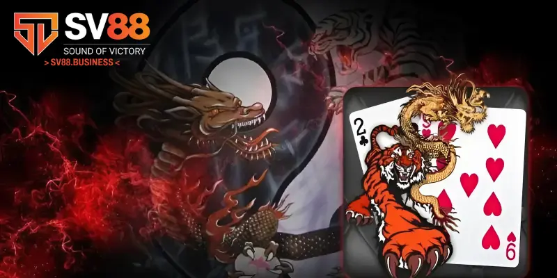 Sv88 thường xuyên có khuyến mãi dành tặng người chơi Rồng Hổ