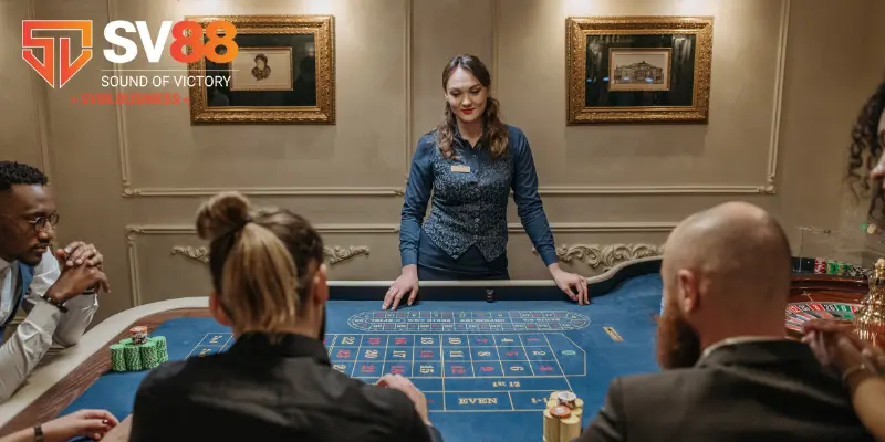 Trong game Baccarat có nhiều loại cầu