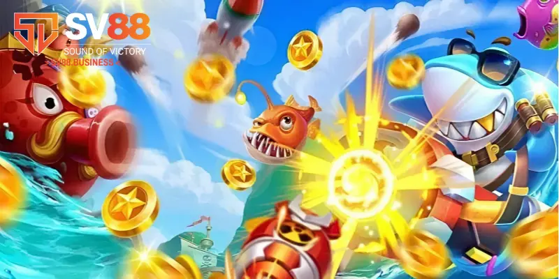 Thủ thuật hack game bắn cá thực chất chỉ là chiêu trò