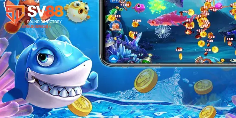 Hack game bắn cá là hành vi can thiệp vào hệ thống để tạo lợi thế